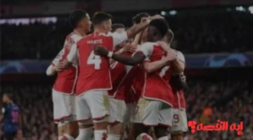 كيفية مشاهدة مباراة آرسنال وبرينتفورد.. هل ينجح الجانرز بتعويض تعادله وانتزاع صدارة مؤقتة؟